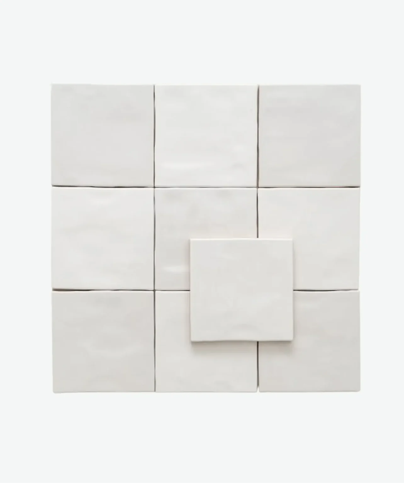 Azulejo Destonalizado Degradé Beige