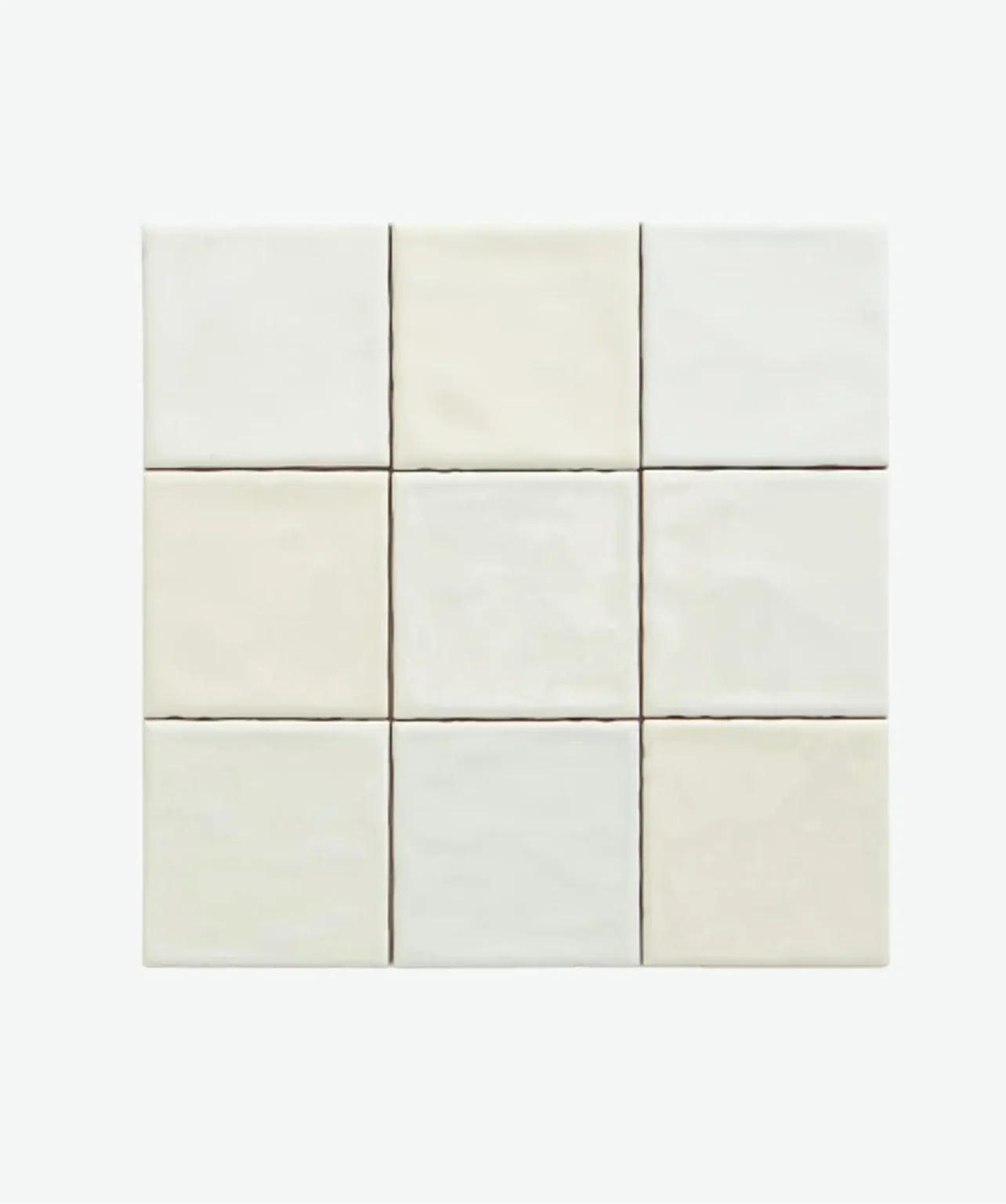 Azulejo Destonalizado Degradé Crema